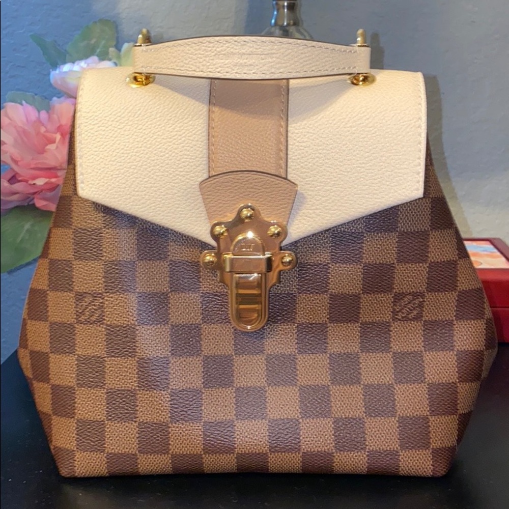 Authentic LV clapton Backpack 🔥NOT FOR SALE 🔥